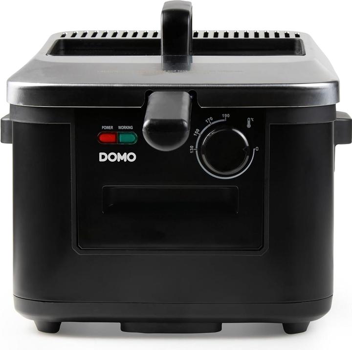 Produktbild Domo FRITTEUSE 4L Fritteuse