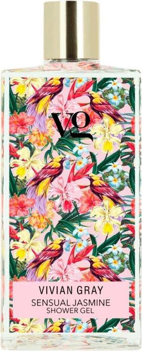 Actual product image Vivian Gray Shower gel Sensual Jasmine (Shower Gel) 350 ml (350 ml)