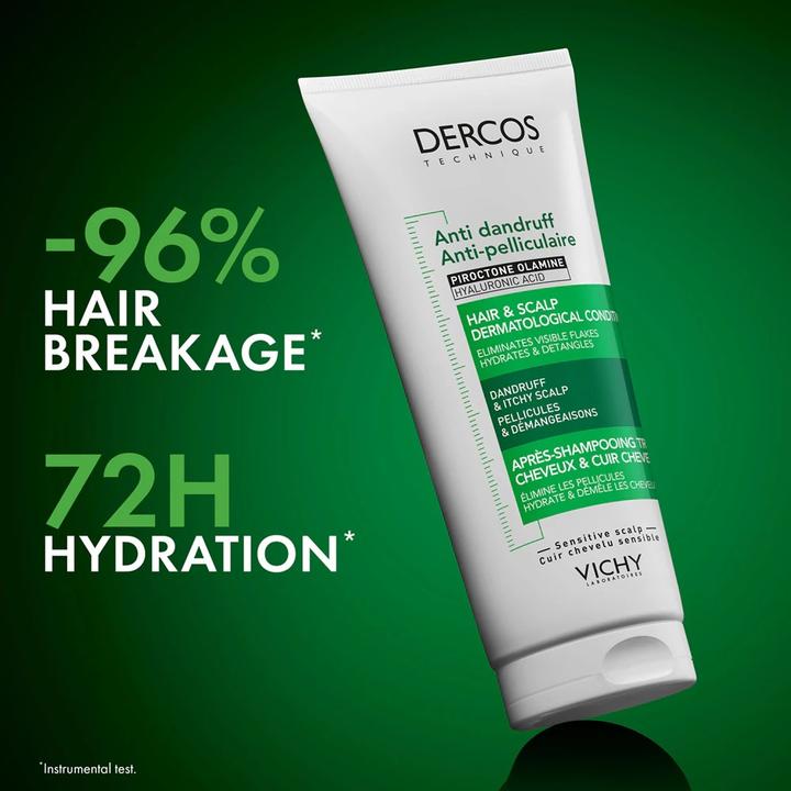 Actual product image Vichy Dercos Anti-Dandruff (200 ml)