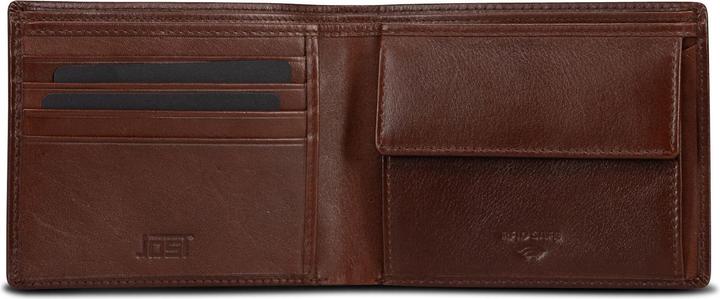 Produktbild Jost Vardo Geldbörse RFID Schutz Leder 12.5 cm