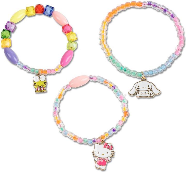 Immagine prodotto Hello Kitty - Beauty-Set DIY Armband, mehrfarbig (multicomposizione)