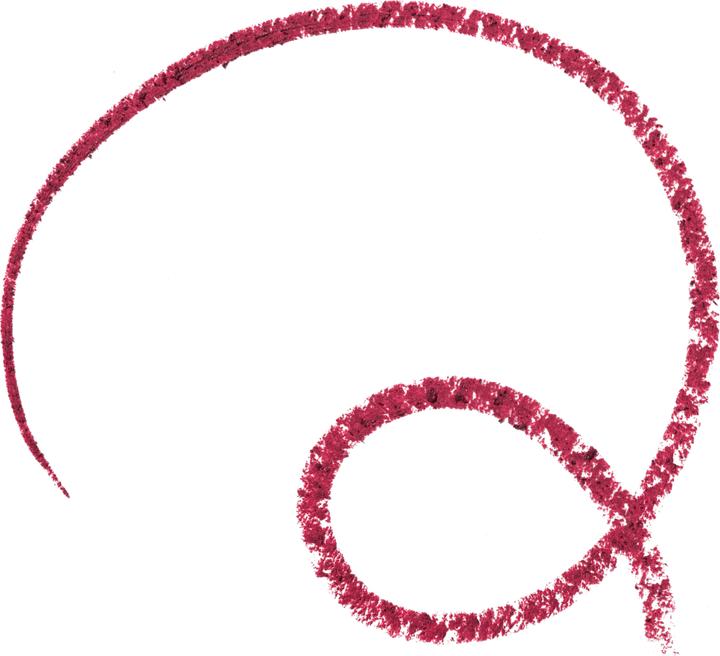 Produktbild essence 8h Matte comfort lipliner (05 Pink Blush)