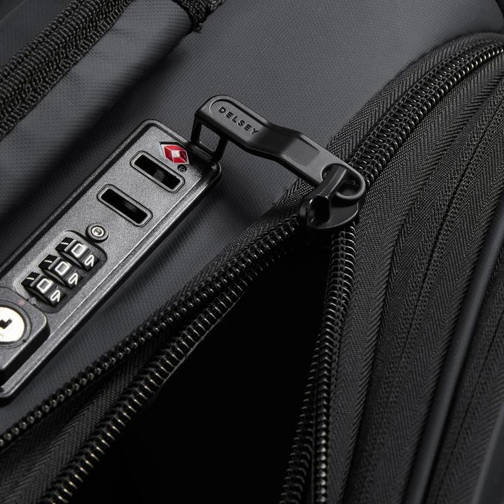 Produktbild Delsey Maubert 2.0 2 Rollen Kabinentrolley 55 cm mit Dehnfalte (45 l)