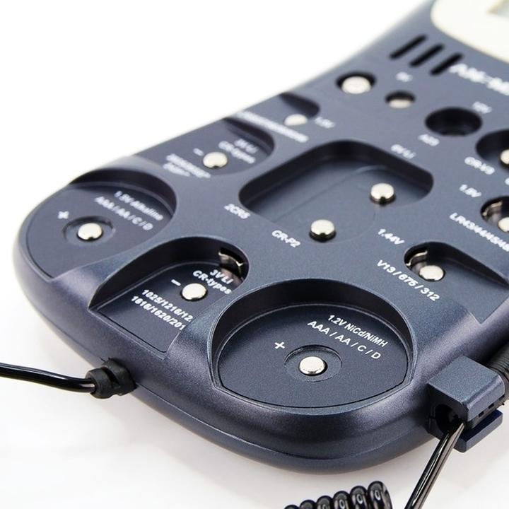 Produktbild Ansmann Batterietester