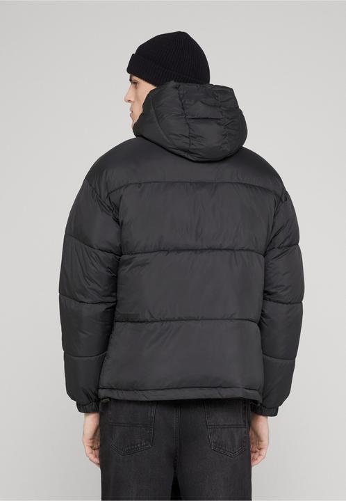 Actual product image Urban Classics ' Basic Hooded Puffer (3XL)