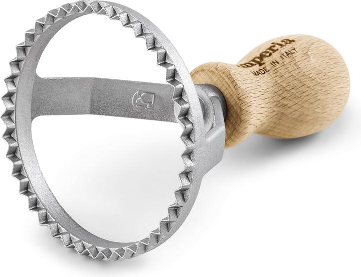 Imperia Raviolis de tagliatelles environ 80 Moule en aluminium