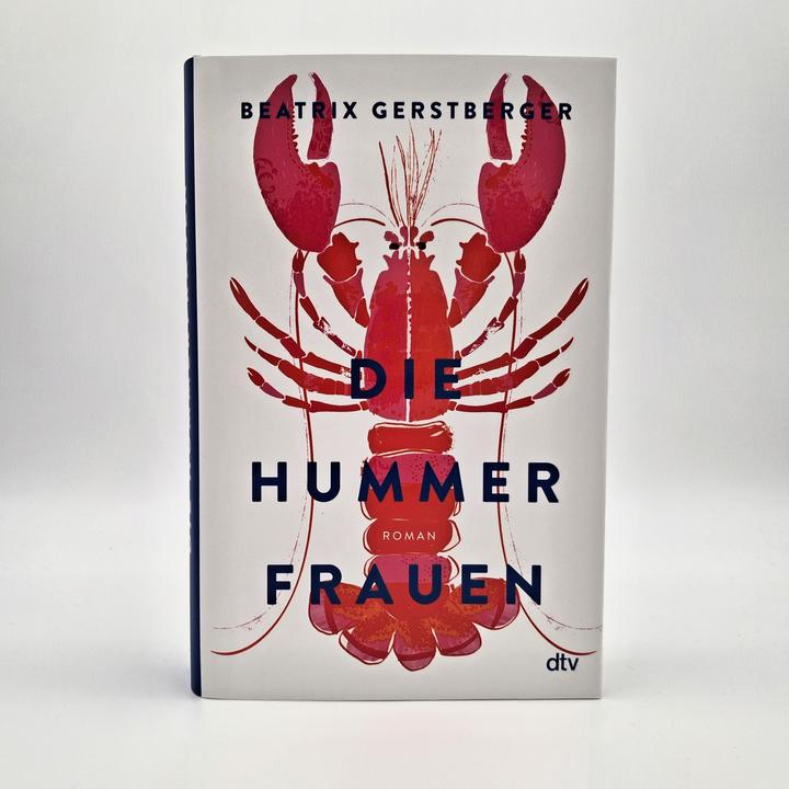 Image du produit Die Hummerfrauen (Allemand, Beatrix Gerstberger, 2025)