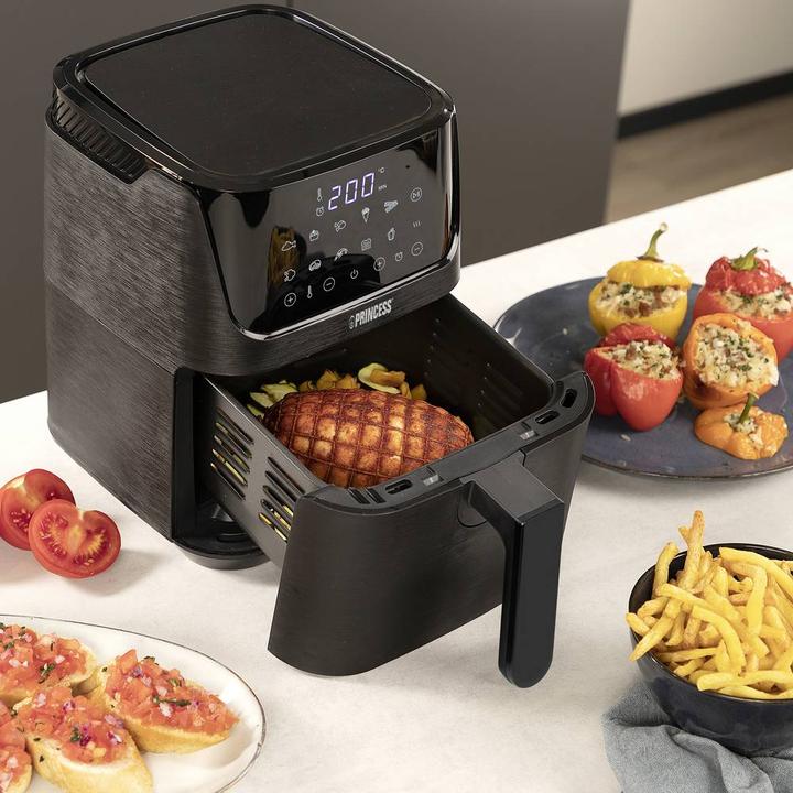 Actual product image Princess 182024 Hot Air Fryer XL - 3.5 L