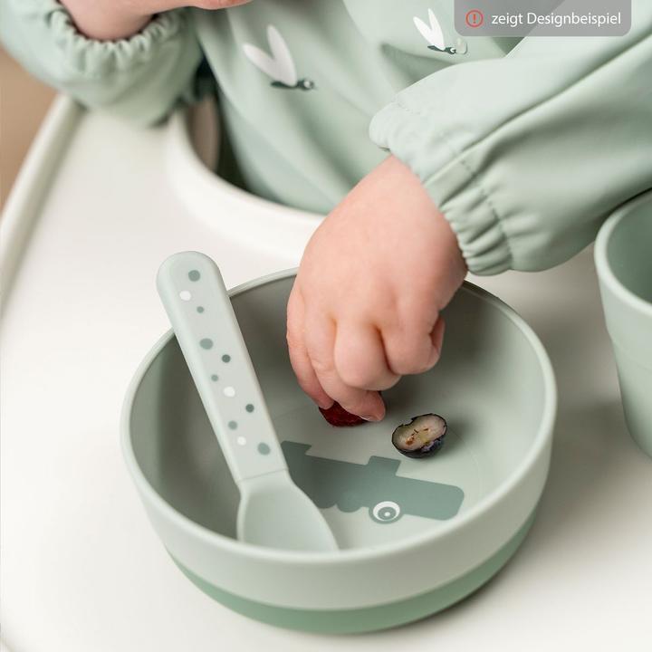 Produktbild Done by Deer Lätzchen Ärmel-Lätzchen - wasserdicht - Tiny Farm