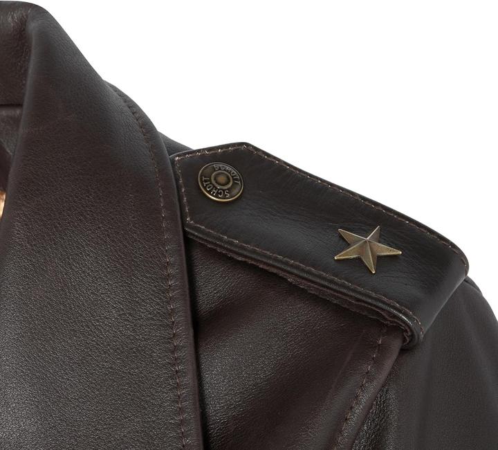 Actual product image Schott Nyc Perfecto Leather Jacket (XS)