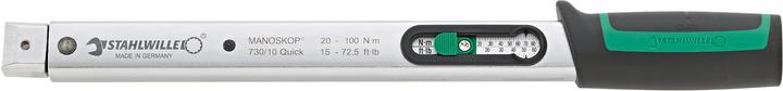 Productafbeelding Stahlwille Drehmomentschlüssel (20 - 100 Nm)