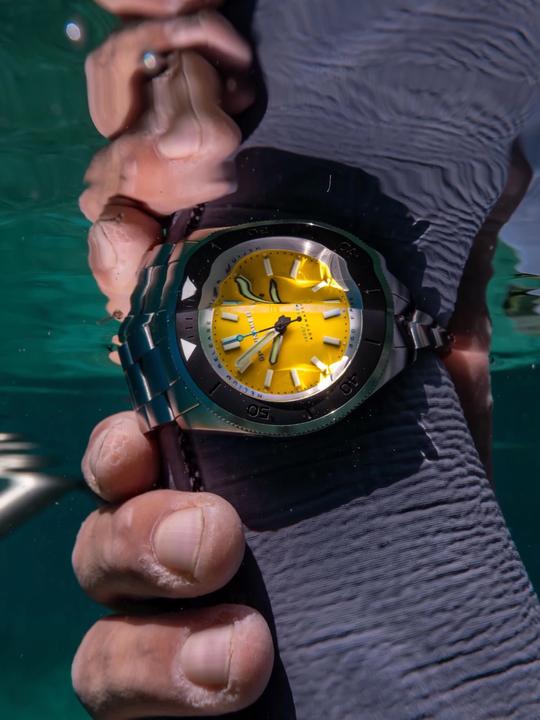 Immagine prodotto Spinnaker SP-5098-44 Piccard (Orologio sub)