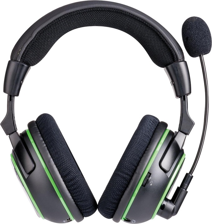 Produktbild Turtle Beach Ear Force Stealth 500X (15 h, Kabellos)