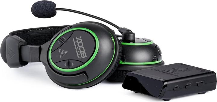 Image du produit Turtle Beach Ear Force Stealth 500X (15 h, Sans fil)