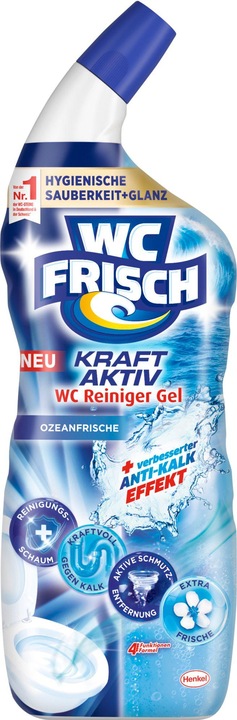 WC Frisch Force-Active