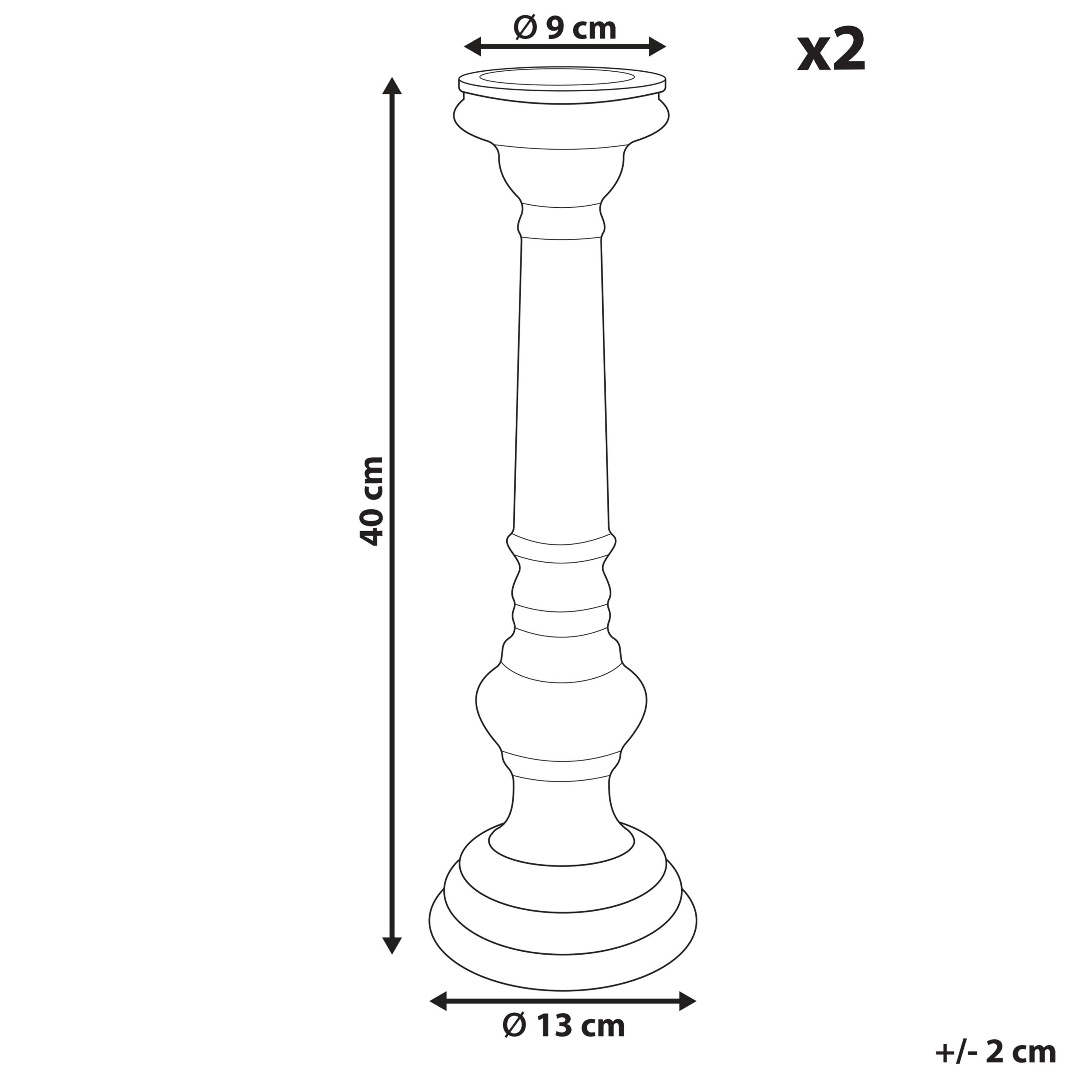 Thumbnail - Beliani, Kerzenständer, Imarti