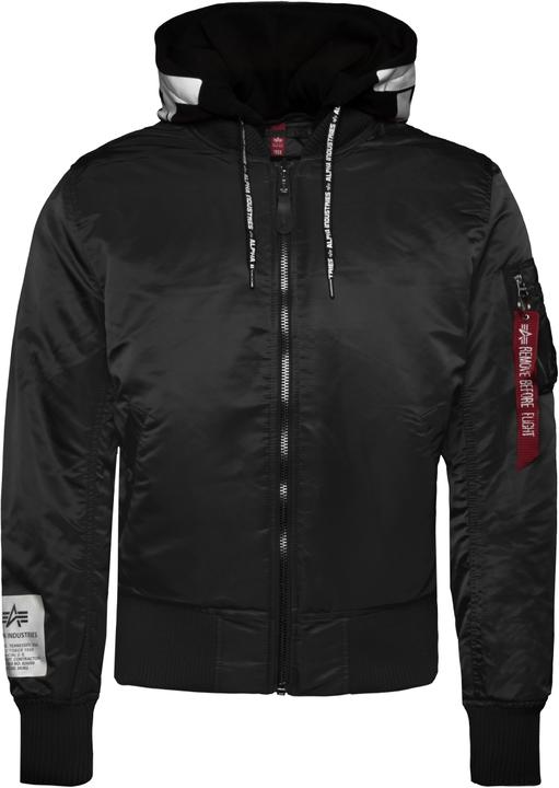Actual product image Alpha Industries MA-1 ZHP - 41718 (3XL)