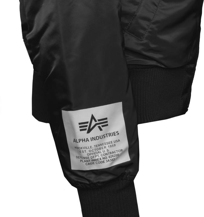 Actual product image Alpha Industries MA-1 ZHP - 41718 (3XL)