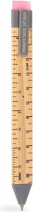 Produktbild Thinking Gifts Pen Bookmark Set Lineal - Stift und Les