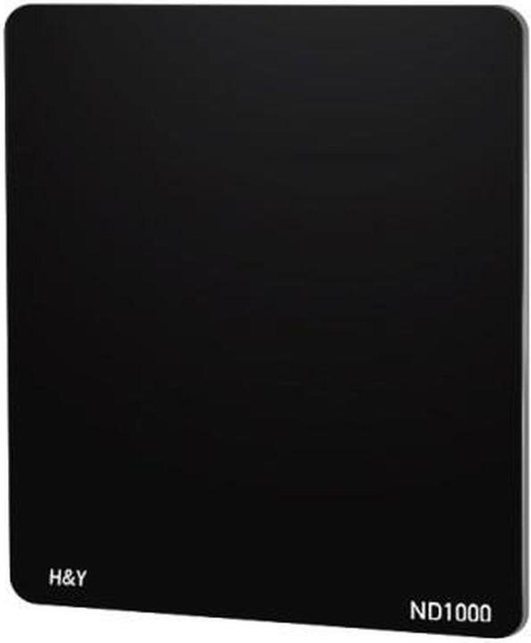 Produktbild H&Y filter K series ND1000 HD MRC gray filter - 100x100 mm (ND- / Graufilter, 100 mm)