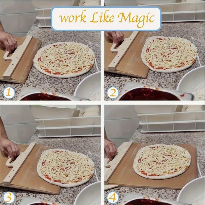 Produktbild PhoneLook Schiebepizzaschaufel