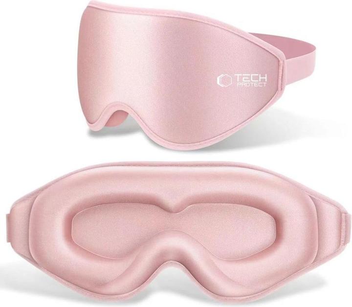 Actual product image Tech-Protect None (Sleeping mask)