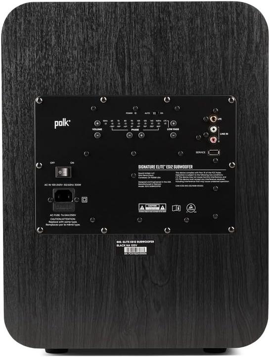 Productafbeelding Polk Elite ES12 (1 stuk, 300 W)