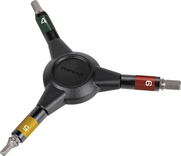 Produktbild Topeak Y-Hex Speed Wrench