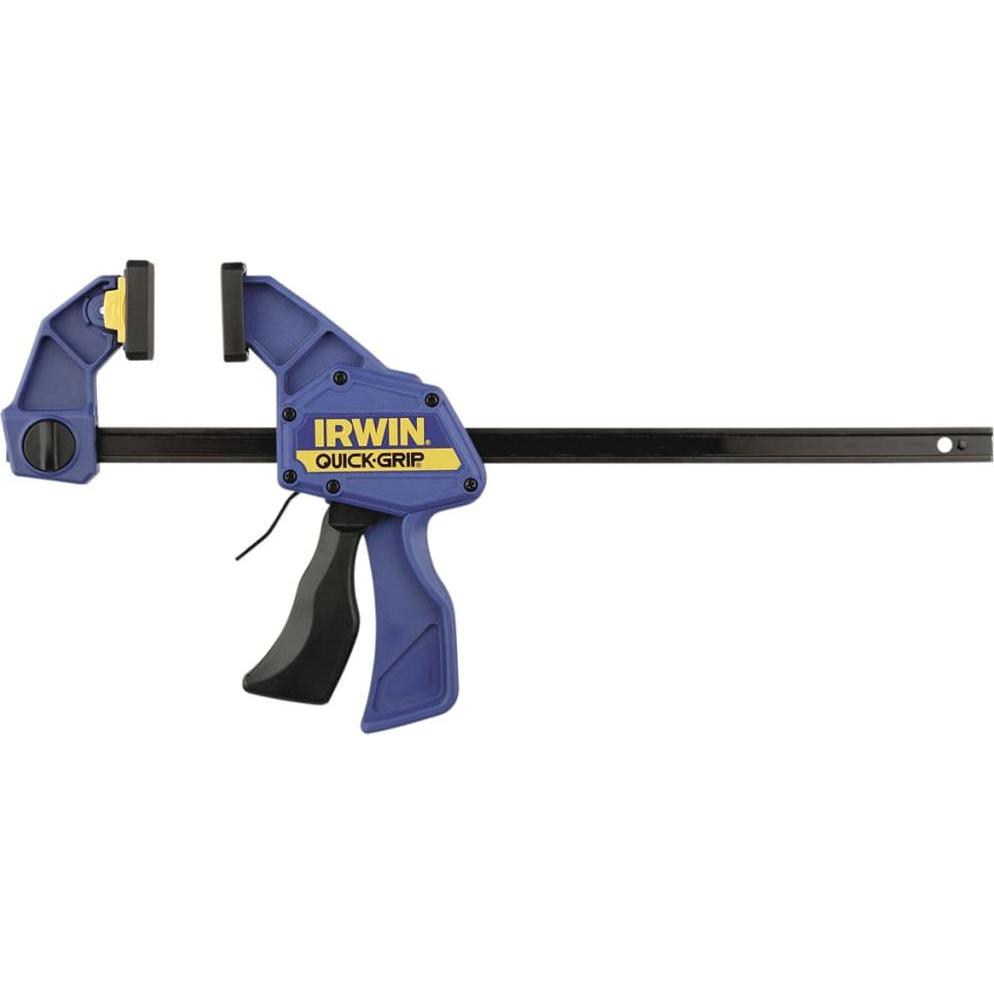 Irwin, Schraubstock + Zwinge, Schnellzwinge Quick Grip455 mm (455 mm)