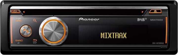 Image du produit Pioneer DEH-X8700DAB avec antenne DAB
