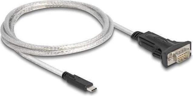 Immagine prodotto Delock Adattatore da USB Type-C a 1 spina seriale RS-422/485 (1 m)