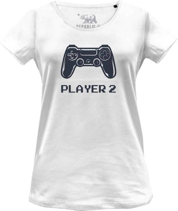 Produktbild Gaming Hero Player 2 TShirt (S)