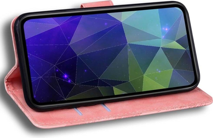 Produktbild Cover-Discount Xiaomi Redmi A3 - Solide Leder Etui Hülle (Xiaomi Redmi A3)