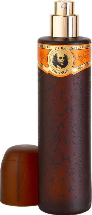 Immagine prodotto Cuba Arancio (Eau de toilette, 100 ml)