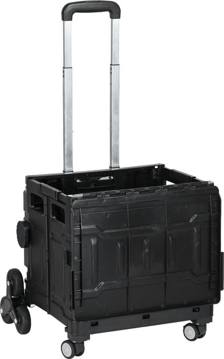 Actual product image Jamb Einkaufstrolley