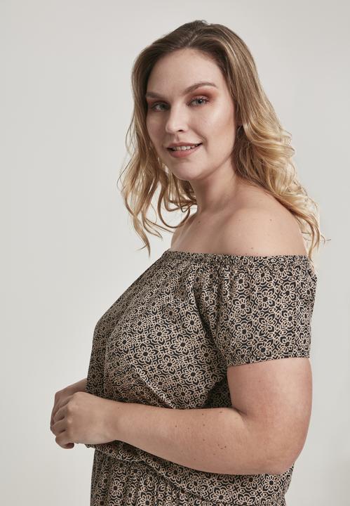 Produktbild Urban Classics Ladies Off Shoulder Short Jumpsuit (XS)