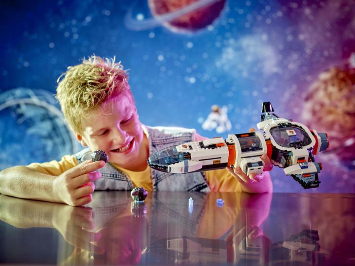 Immagine prodotto LEGO Galaxie Raumschiff (60446)