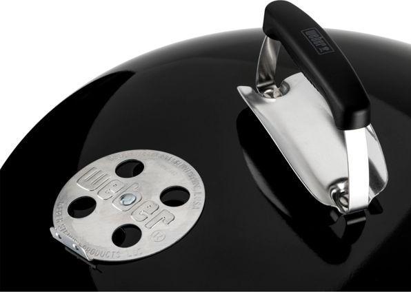 Actual product image Weber Original Kettle E-5730 (57 cm)