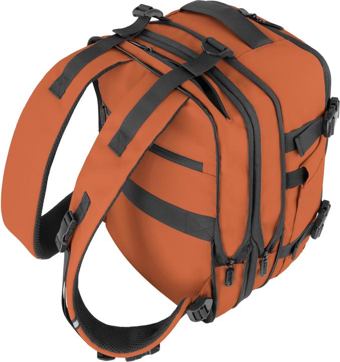 Image du produit Normani Erweiterbarer Handgepäck-Rucksack 20 Liter Nikaho - 9832 (20 l)