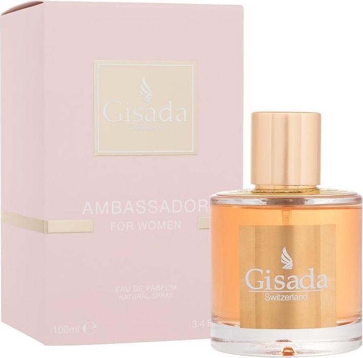 Actual product image Gisada Ambassador (Eau de parfum, 100 ml)