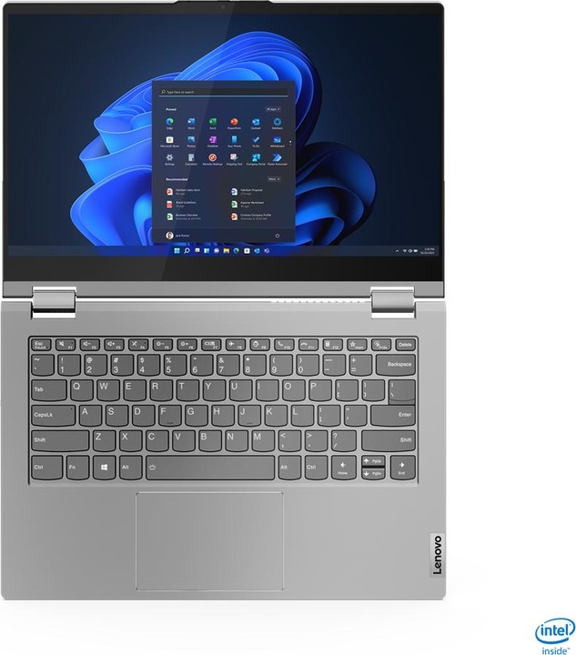 Immagine prodotto Lenovo ThinkBook 14s Yoga Gen 3 (14", Intel Core i7-1355U, 16 GB, 1000 GB, CH)