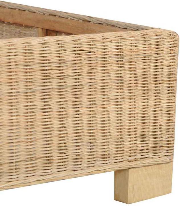 Actual product image vidaXL Bedstead (160 x 200 cm)