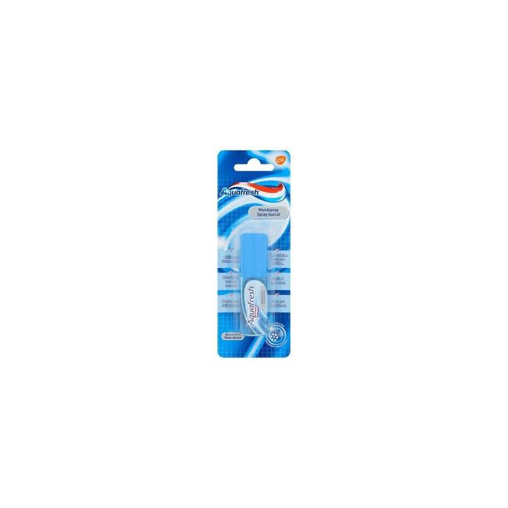 Image du produit Aquafresh Spray buccal 15ml (15 ml, Vaporisateur buccal)