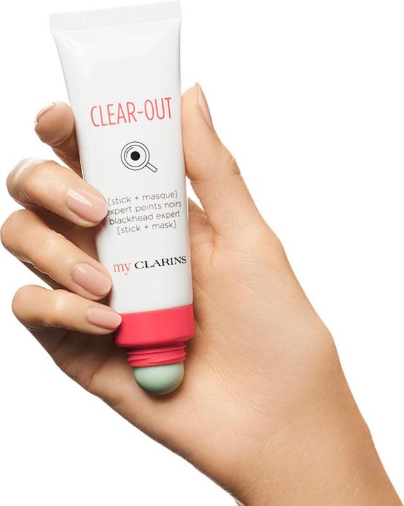 Actual product image MyClarins CLEAR-OUT Blackhead Duo Expert (50 ml)