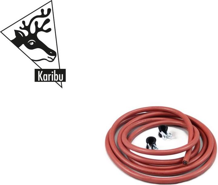 Produktbild Karibu Silikonkabel fünfadrig 2,5mm²