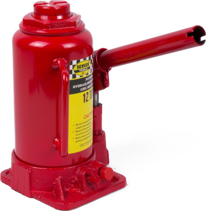 Actual product image Benson Hydraulic jack 12 tons