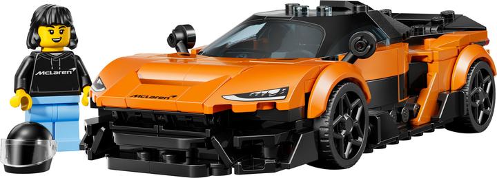 Image du produit LEGO McLaren W1 (77257, LEGO Speed Champions)