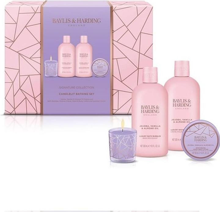 Image du produit Baylis & Harding Jojoba & Vanille gift set 4 pcs