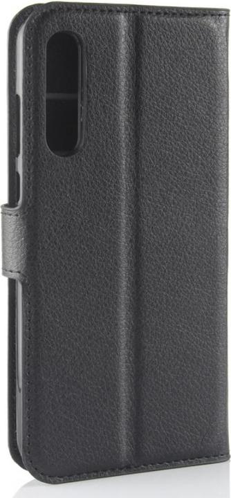 Produktbild Screenguard Huawei P20 Pro Leather Guard Lederhülle (Huawei P20 Pro)