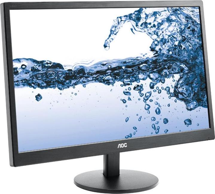 Produktbild AOC E2270SWN (1920 x 1080 Pixel, 21.50")